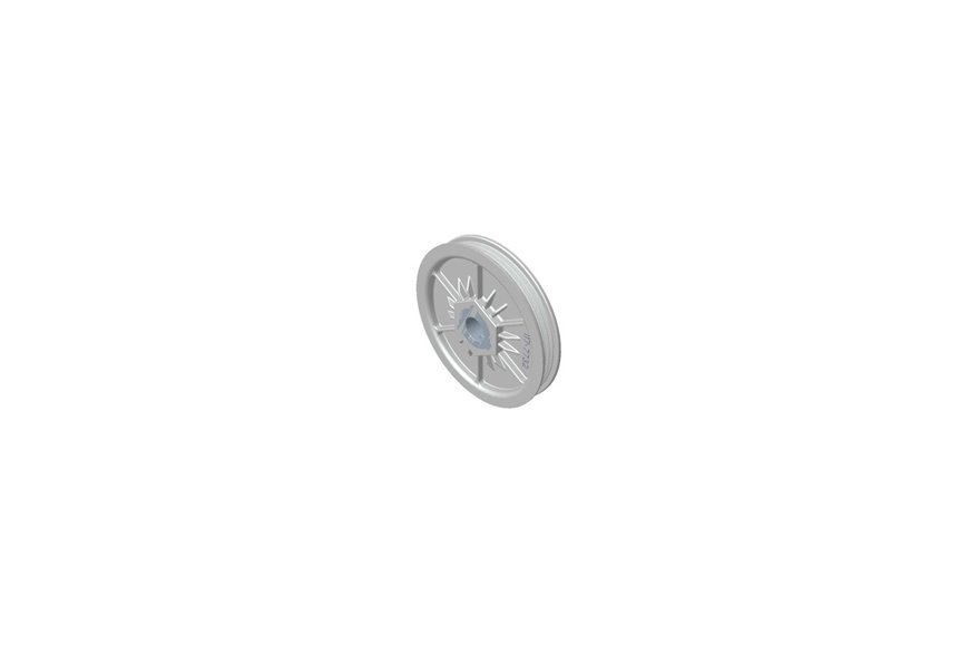 Rotor Pulley Asm - Originale Toro - 117-7732