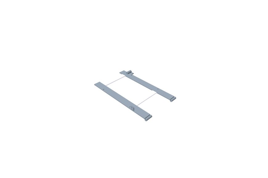Seat Support Frame Asm - Originale Toro - 108-5340-03