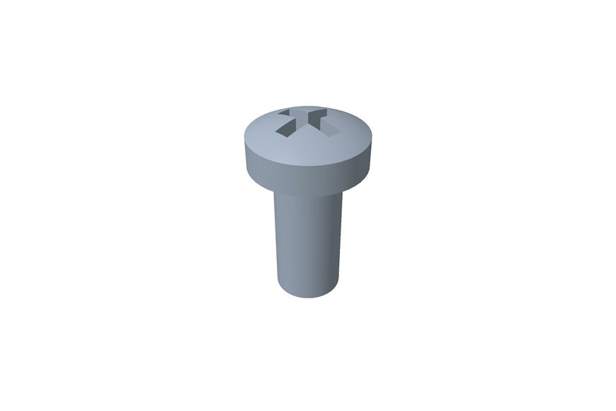 Screw-Plastic Thread Form - Originale Toro - 105-3079