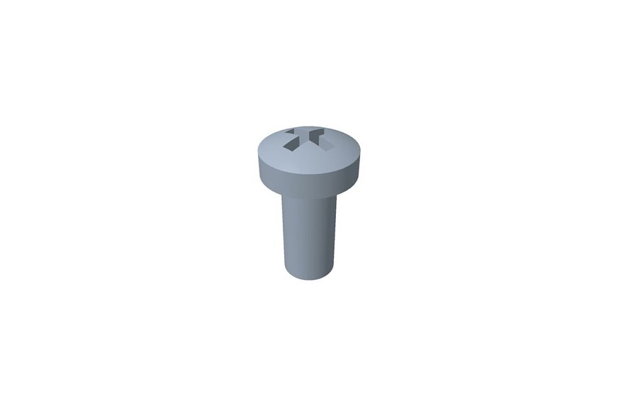 Screw-Plastic Thread Form - Originale Toro - 105-3079
