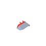 Rubber Deflector Asm - Originale Toro - 117-0469