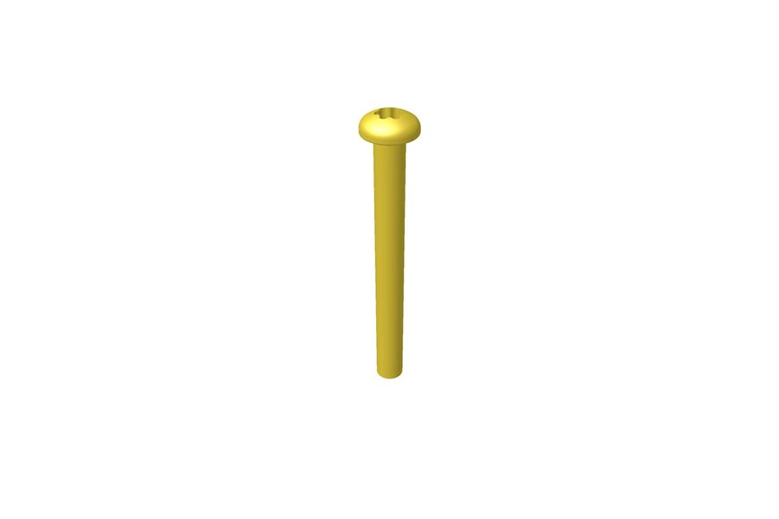 Screw-Plastic - Originale Toro - 110-7143