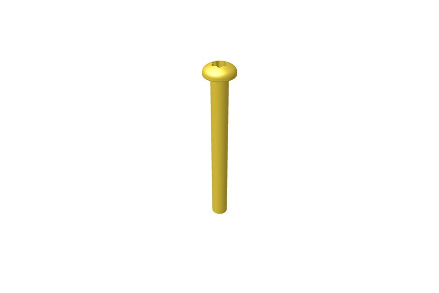 Screw-Plastic - Originale Toro - 110-7143