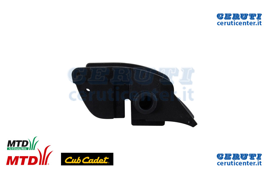 Blocco Frizione Sx - MTD / Cub Cadet - Originale - 631-04133A