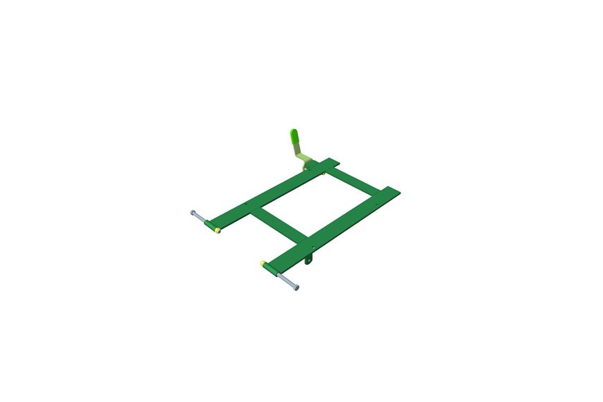 Seatframe Asm - Originale Toro - 110-0874