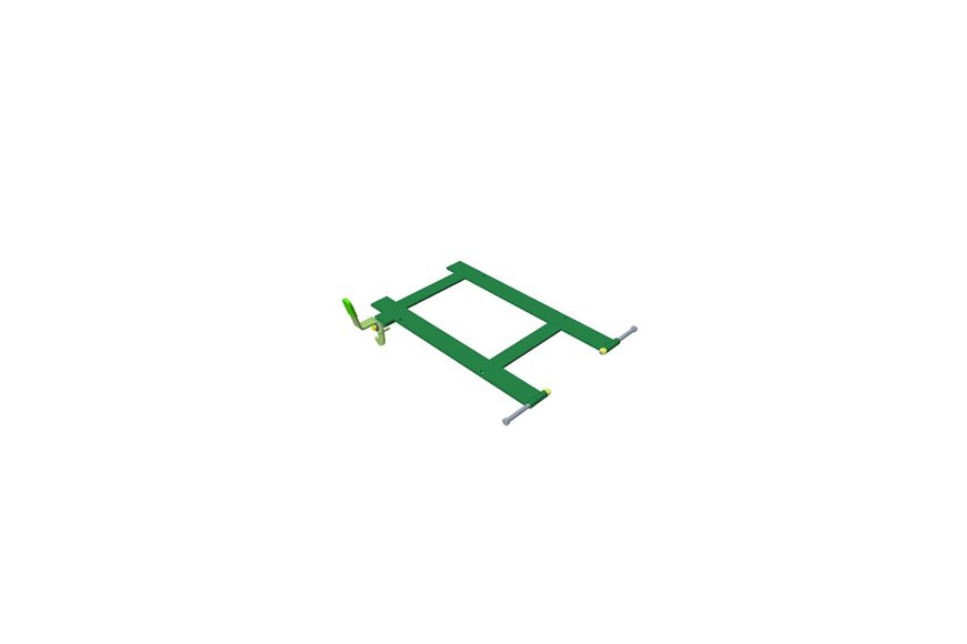 Seatframe Asm - Originale Toro - 110-0874