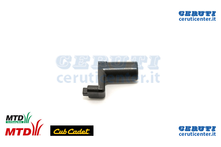 Blocco Piastra - MTD / Cub Cadet - Originale - 731-04894D