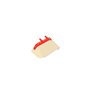 Rubber Deflector Asm - Originale Toro - 108-2248