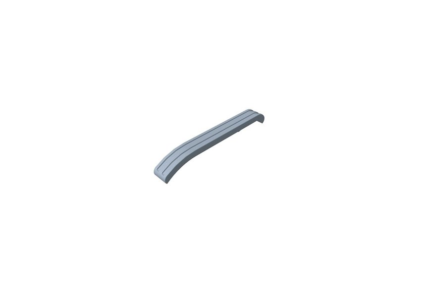 Scraper-Right, Sweep - Originale Toro - 106-9787