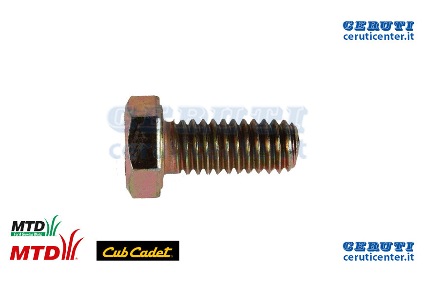 Boccola - MTD / Cub Cadet - Originale - 750-0118