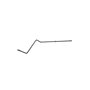 Rod-Brake, Wide (Rh) - Originale Toro - 121-2976