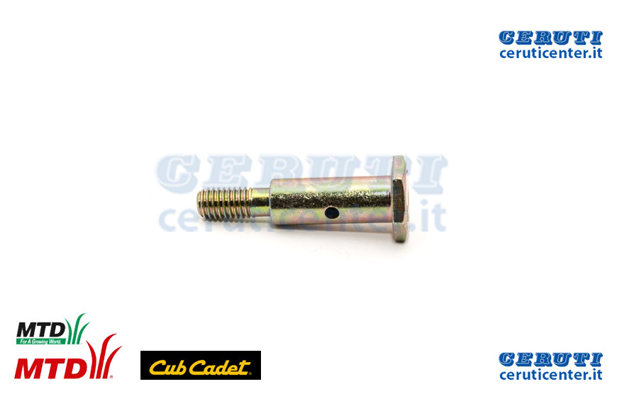 Bolt-Shoulder - MTD / Cub Cadet - Originale - 738-3108 - Sostituisce - 738-3108
