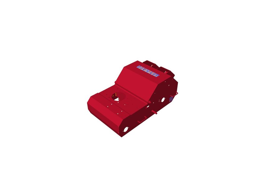 Service Asm-Frame - Originale Toro - 121-6190