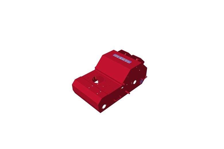 Service Asm-Frame - Originale Toro - 121-6190