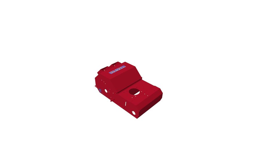 Service Asm-Frame - Originale Toro - 121-6190