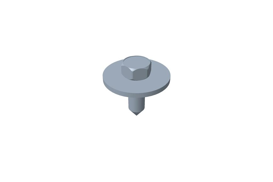 Screw-Washer Head - Originale Toro - 106-9173