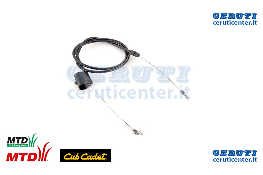 Bowden Control Cavo - MTD / Cub Cadet - Originale - 946-05141