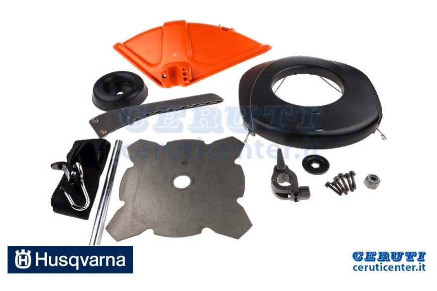 Kit Impugnatura J - Originale Husqvarna - 537048501