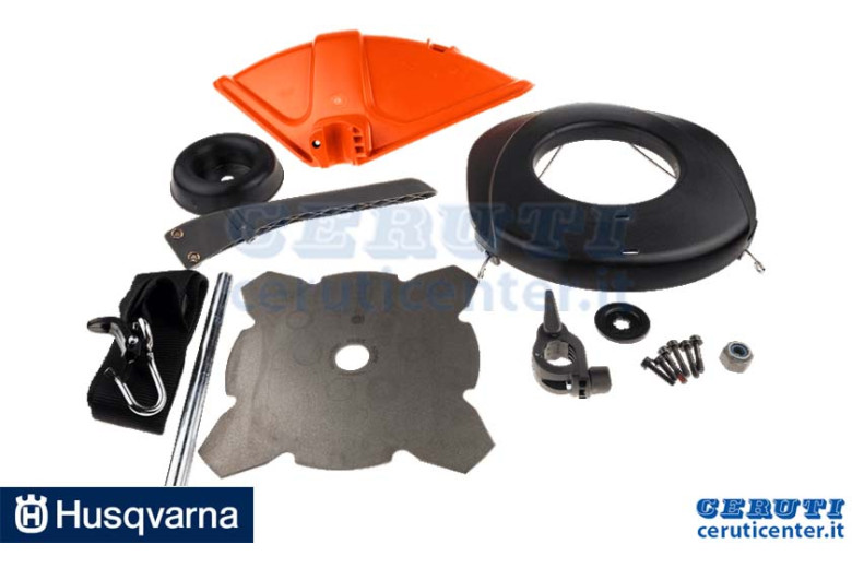 Kit Impugnatura J - Originale Husqvarna - 537048501