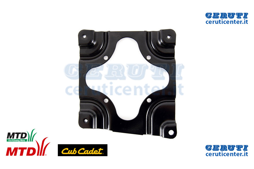 Braccettodeck Support Spindle - MTD / Cub Cadet - Originale - 783-08047A