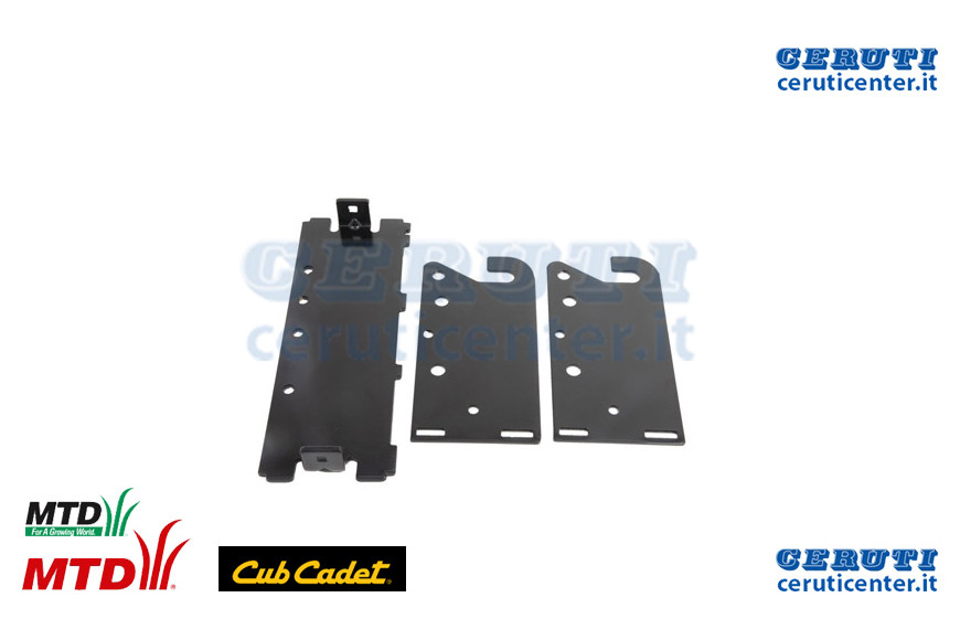 Braccetto Hitch - MTD / Cub Cadet - Originale - 689-00304A