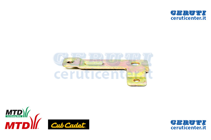 Braccettoidler Rear Arm - MTD / Cub Cadet - Originale - 783-07248A