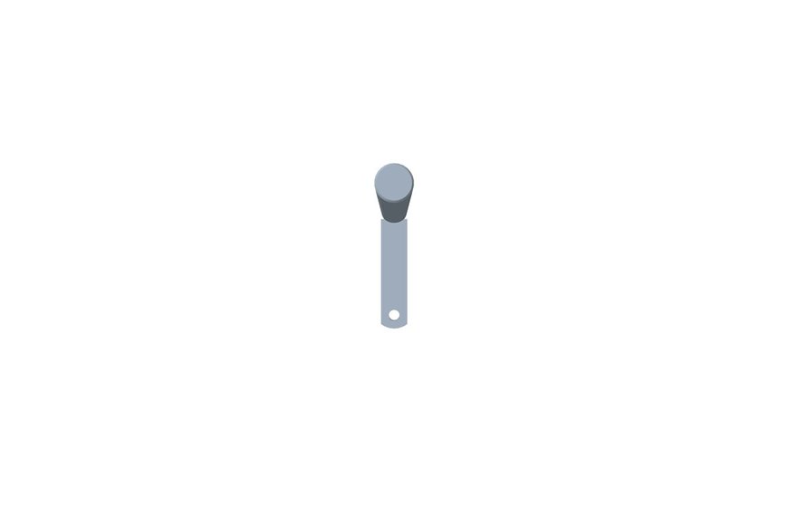Shaft-Lift, Deck - Originale Toro - 114-3245