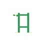 Seatframe Asm W/Latch - Originale Toro - 114-4402