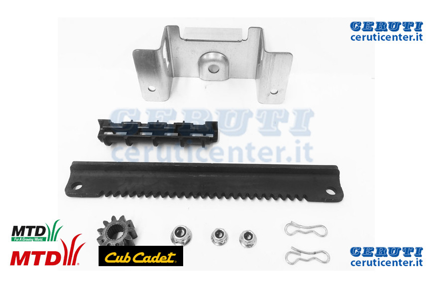 Plate Rack Volante - MTD / Cub Cadet - Originale - 783-06988A - Sostituisce - 783-06988A