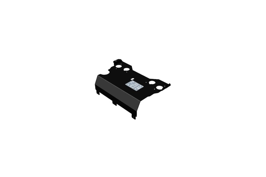 Seat Mount Asm - Originale Toro - 125-9385