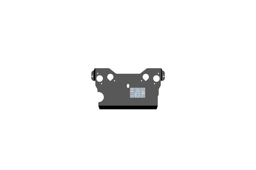 Seat Mount Asm - Originale Toro - 125-9385