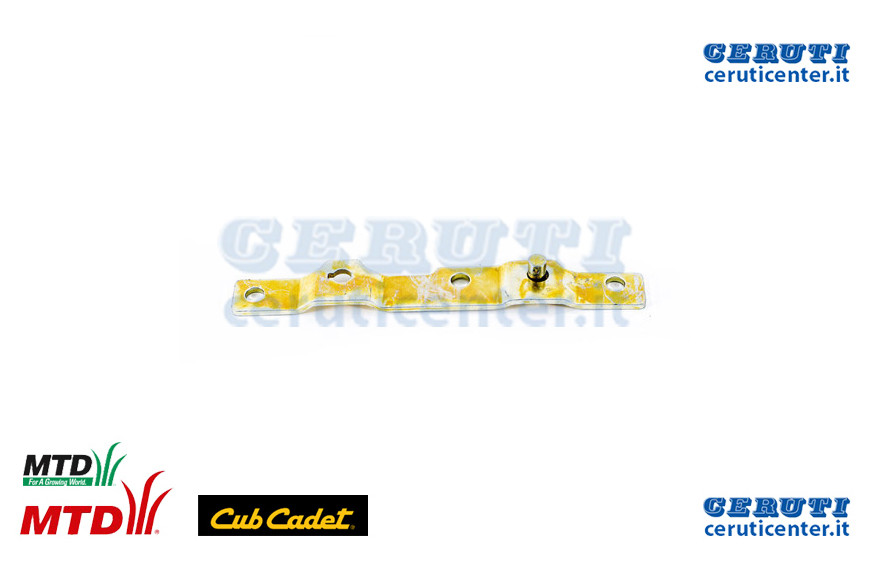 Braccetto Sx - MTD / Cub Cadet - Originale - 684-05078 - Sostituisce - 684-05078