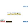Braccetto Sx - MTD / Cub Cadet - Originale - 684-05078 - Sostituisce - 684-05078