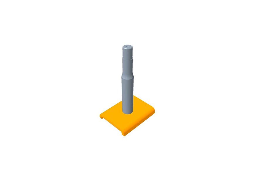 Shaft-Spindle - Originale Toro - 105-4607