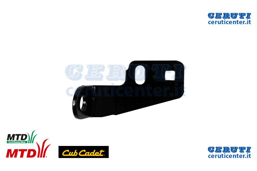 Bracket: Chute Crank - MTD / Cub Cadet - Originale - 784-5647 - Sostituisce - 784-5647