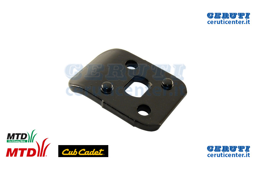 Bracket-Height Lever - MTD / Cub Cadet - Originale - 787-01521 - Sostituisce - 787-01521