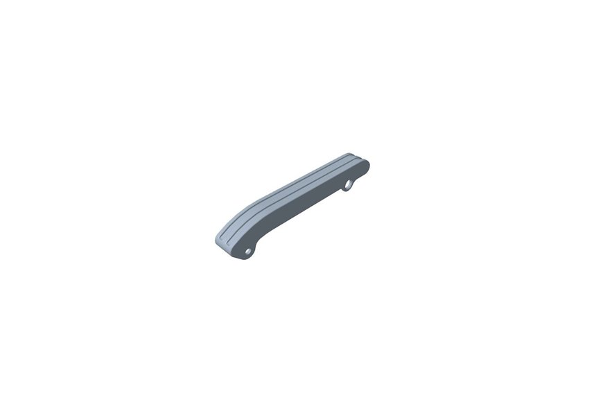 Scraper-Left, Sweep - Originale Toro - 106-9788