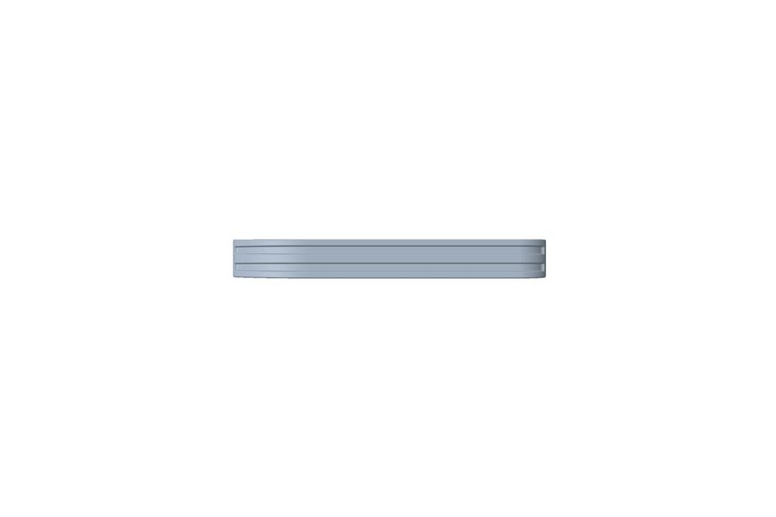 Scraper-Left, Sweep - Originale Toro - 106-9788