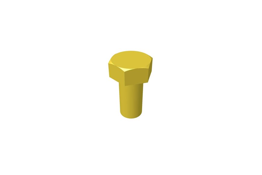Screw-Hh - Originale Toro - 9080326