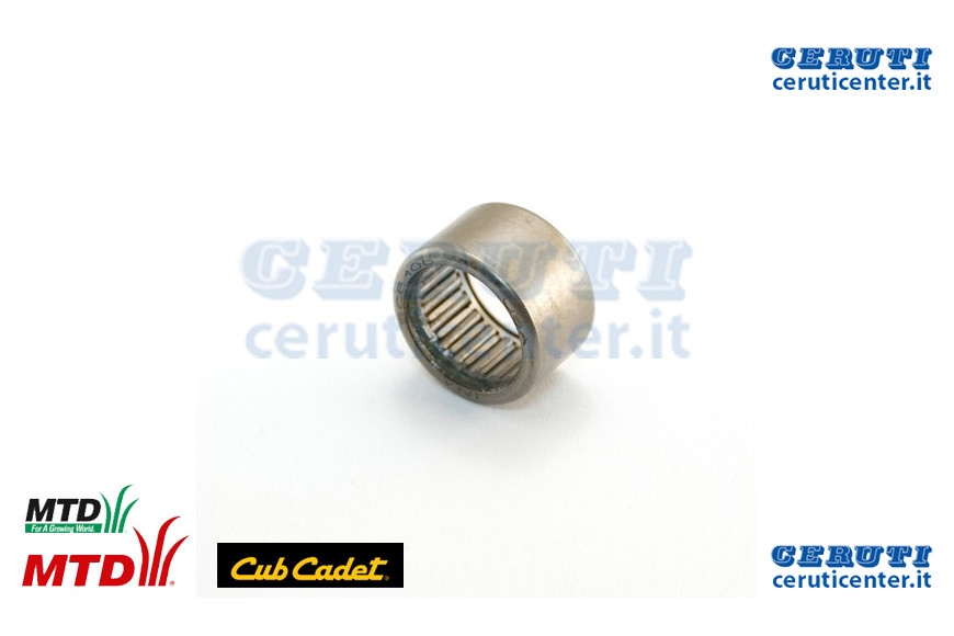 Brg:Ndl:.625X.813X.495 - MTD / Cub Cadet - Originale - 741-0335 - Sostituisce - 741-0335
