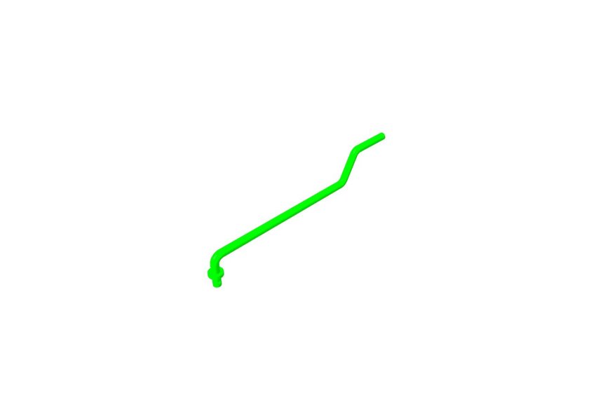Rod-Motion Control, Front - Originale Toro - 121-4013