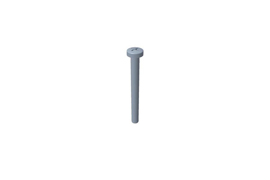 Screw-Plastic, Pph - Originale Toro - 110-3143