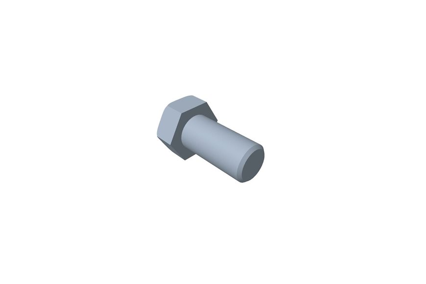 Screw-Hex Hd Cap - Originale Toro - 110234