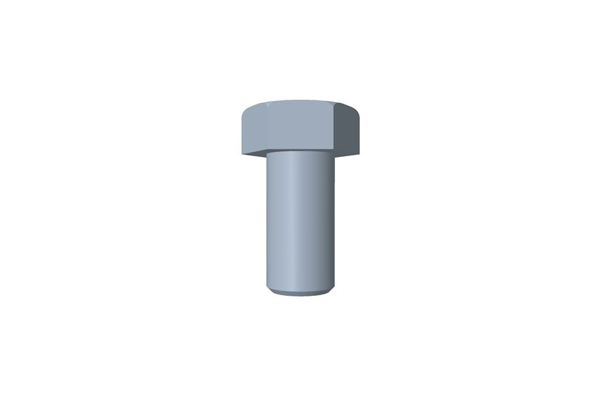 Screw-Hex Hd Cap - Originale Toro - 110234