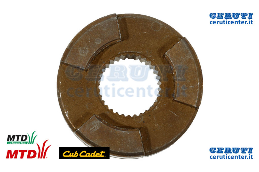 Briglia - MTD / Cub Cadet - Originale - 718-0228