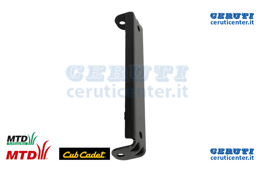 Brkt:Adj:Frt Deck Asta - MTD / Cub Cadet - Originale - 783-0720 - Sostituisce - 783-0720