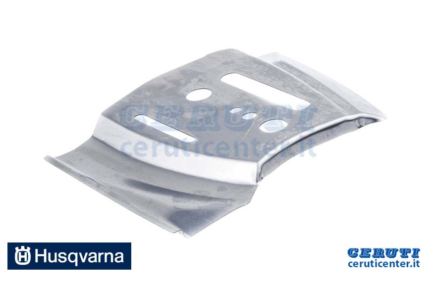 Placa de protección - Original Husqvarna - 537046601