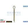 Brkt Asm:Coperchio Cinghia - MTD / Cub Cadet - Originale - 686-0111