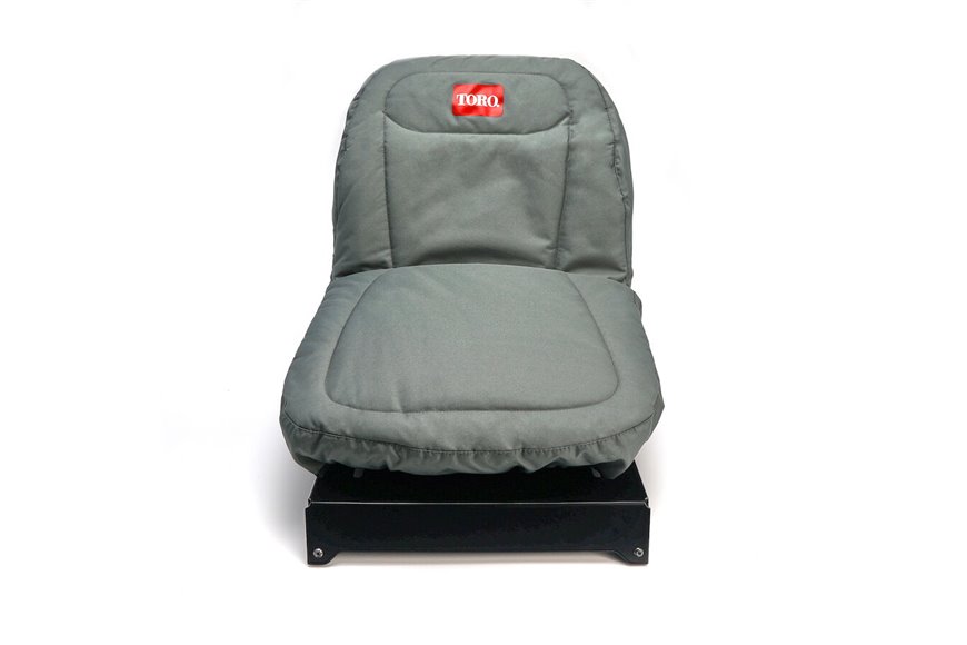 Seat Cover W/O Arm Rest - Tc 18In - Originale Toro - 117-0096