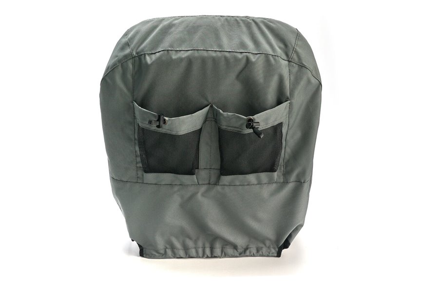 Seat Cover W/O Arm Rest - Tc 18In - Originale Toro - 117-0096